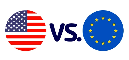 american vs european blackjack